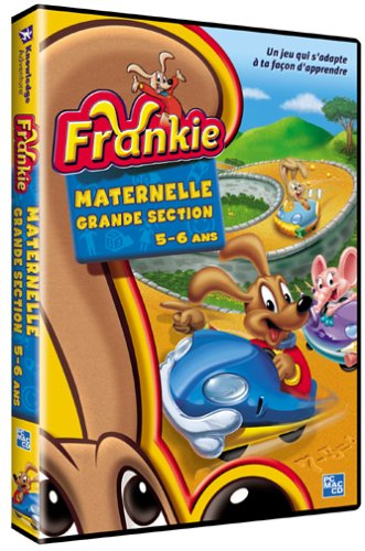 Frankie : Maternelle Grande Section, 5-6 ans Other software