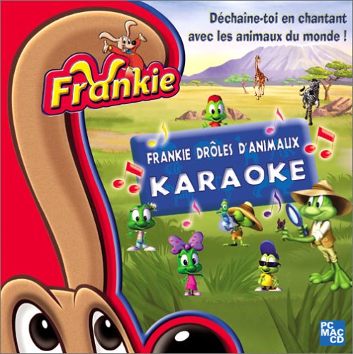Frankie : Drôles d'animaux (Karaoke) software