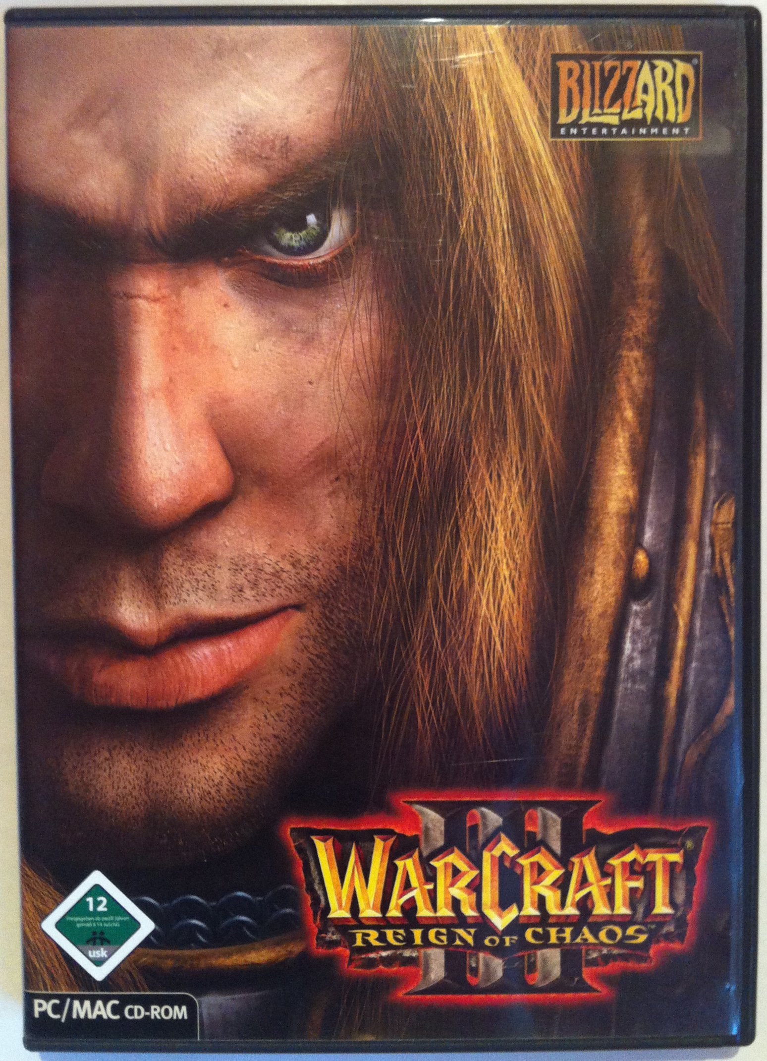Warcraft III: Reign of Chaos PC