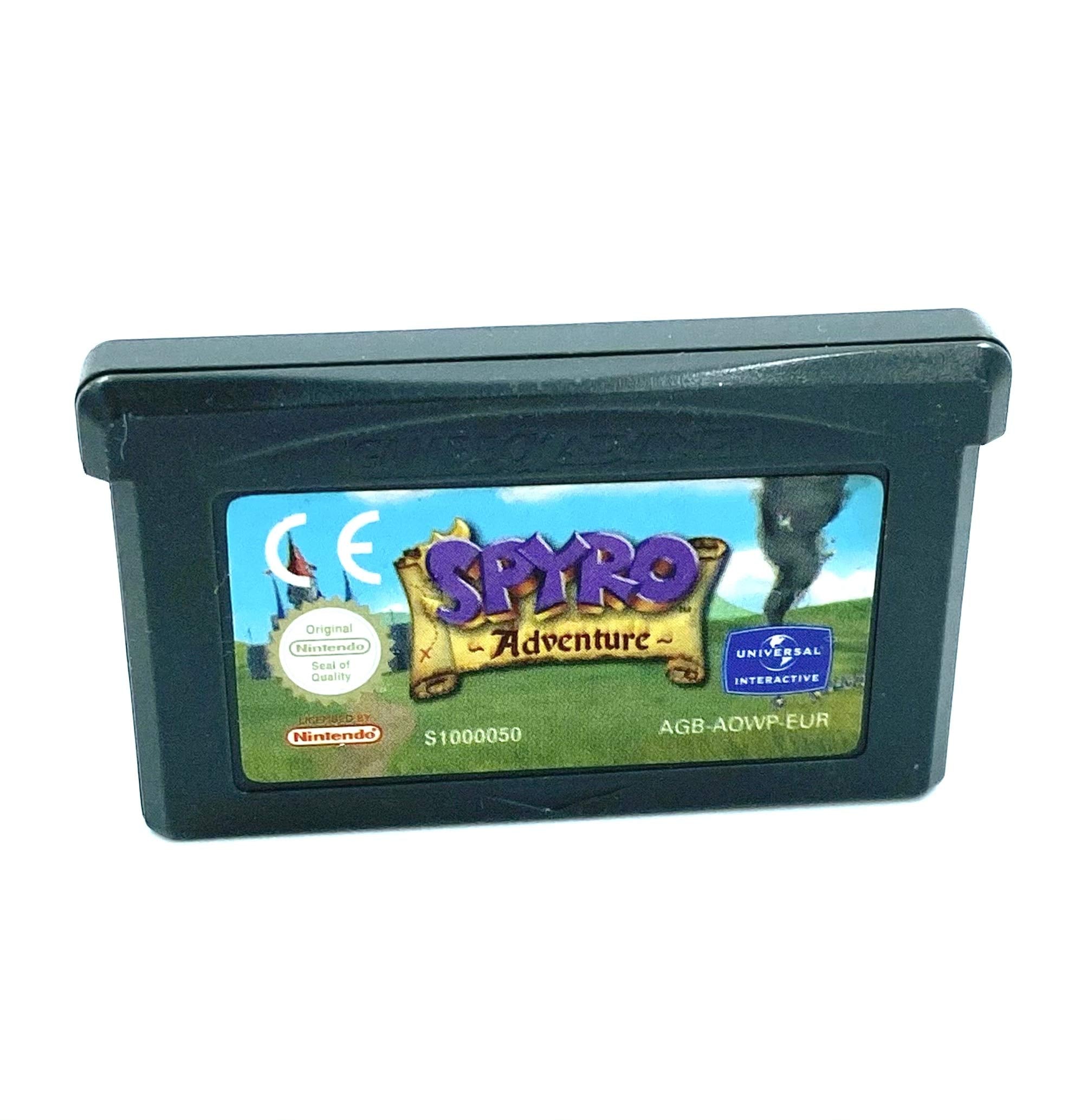 Spyro Adventure Older Consoles