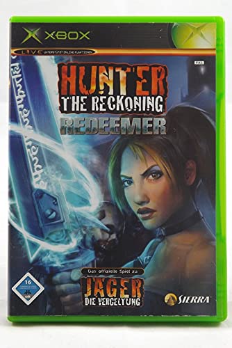 Product Image: Hunter - The Reckoning: Redeemer