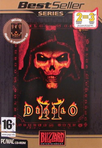 Diablo II - opération spéciale PC