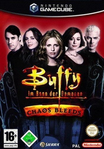 Product Image: Buffy: Im Bann der Dämonen - Chaos Bleeds