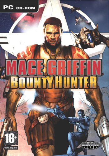 Product Image: Mace Griffin Bounty Hunter