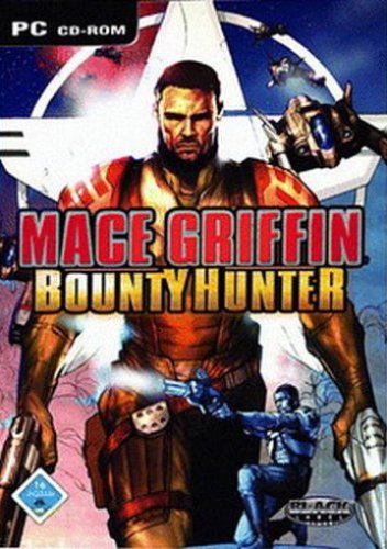 Product Image: Mace Griffin: Bounty Hunter