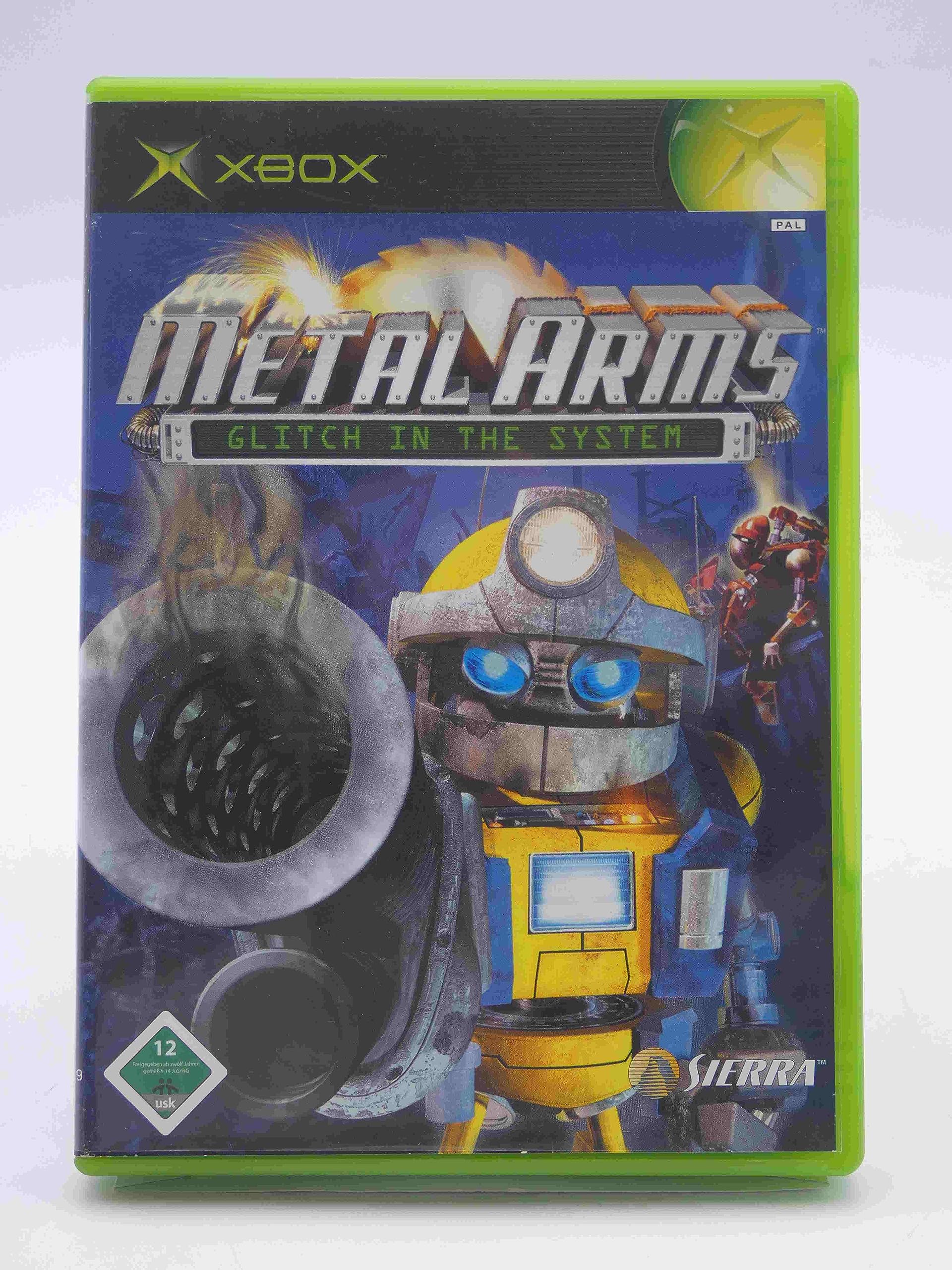 Product Image: Metal Arms: Glitch in the System