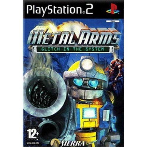 Product Image: Metal Arms: Glitch in the System