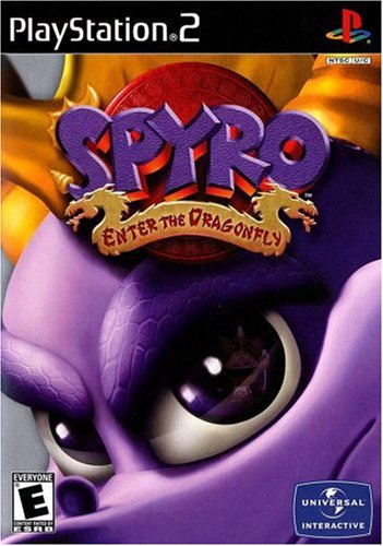 Spyro Enter The Dragonfly (Platinum) Games
