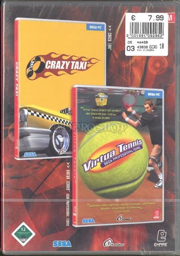 Sega Crazy Pack PC