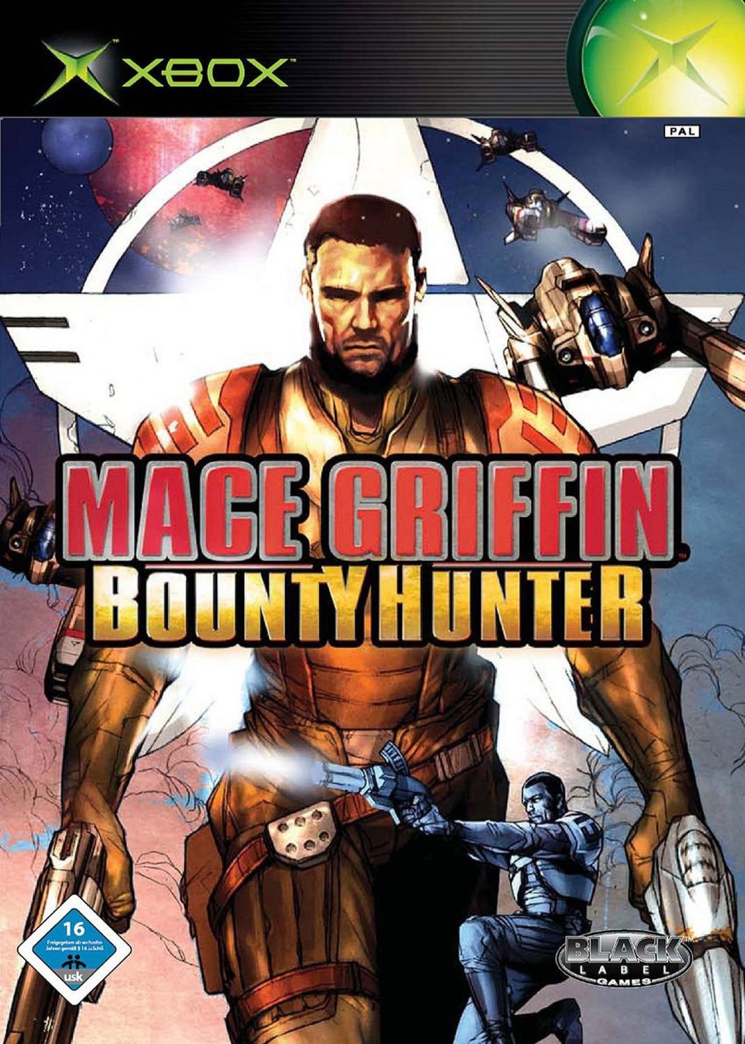 Product Image: Mace Griffin: Bounty Hunter