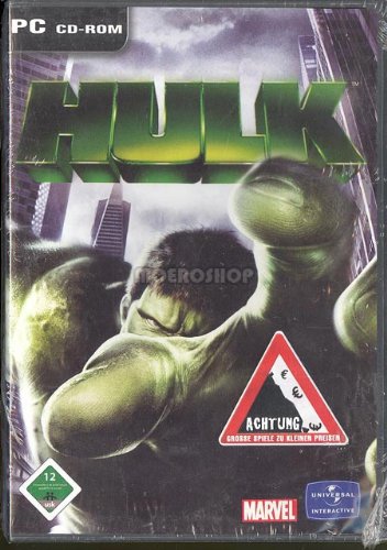 Hulk PC