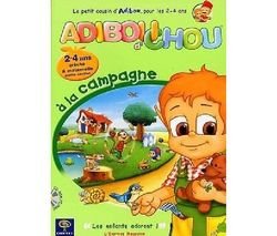 Adiboud'chou et le Jardin des surprises Other software