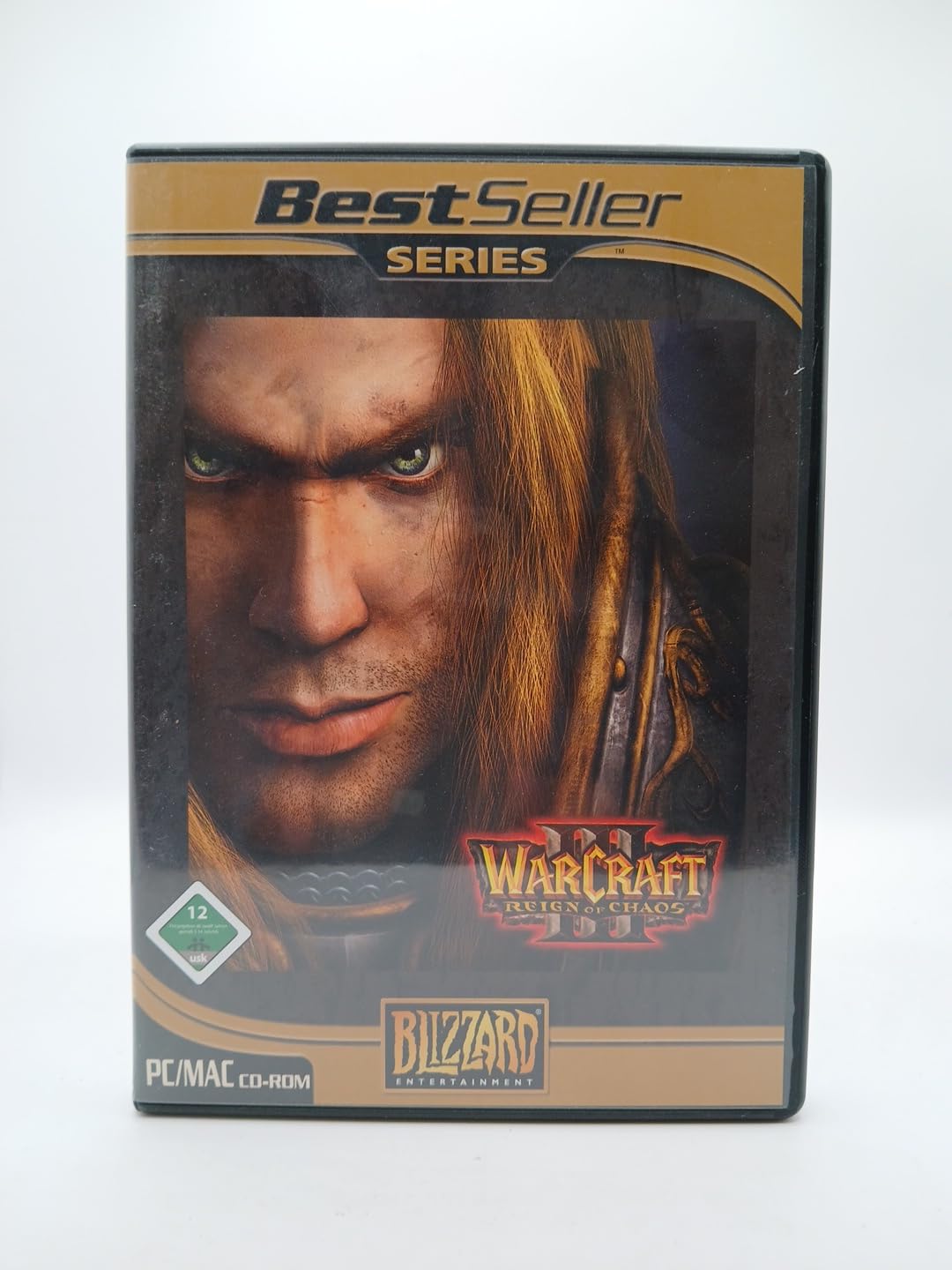 Warcraft 3 - Reign of Chaos (BestSeller Series) PC