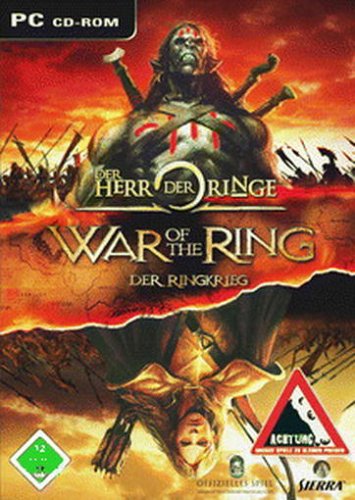 War Of The Ring Midprice (Fg) (UK Import) Other software