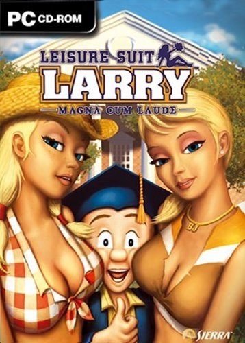 Leisure Suit Larry: Magna Cum Laude PC