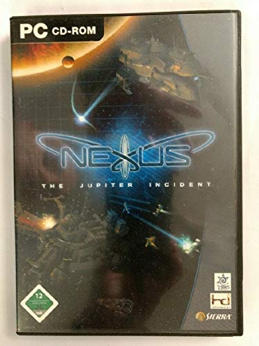 Nexus - The Jupiter Incident PC