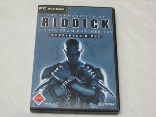 Riddick - Escape from Butcher Bay PC