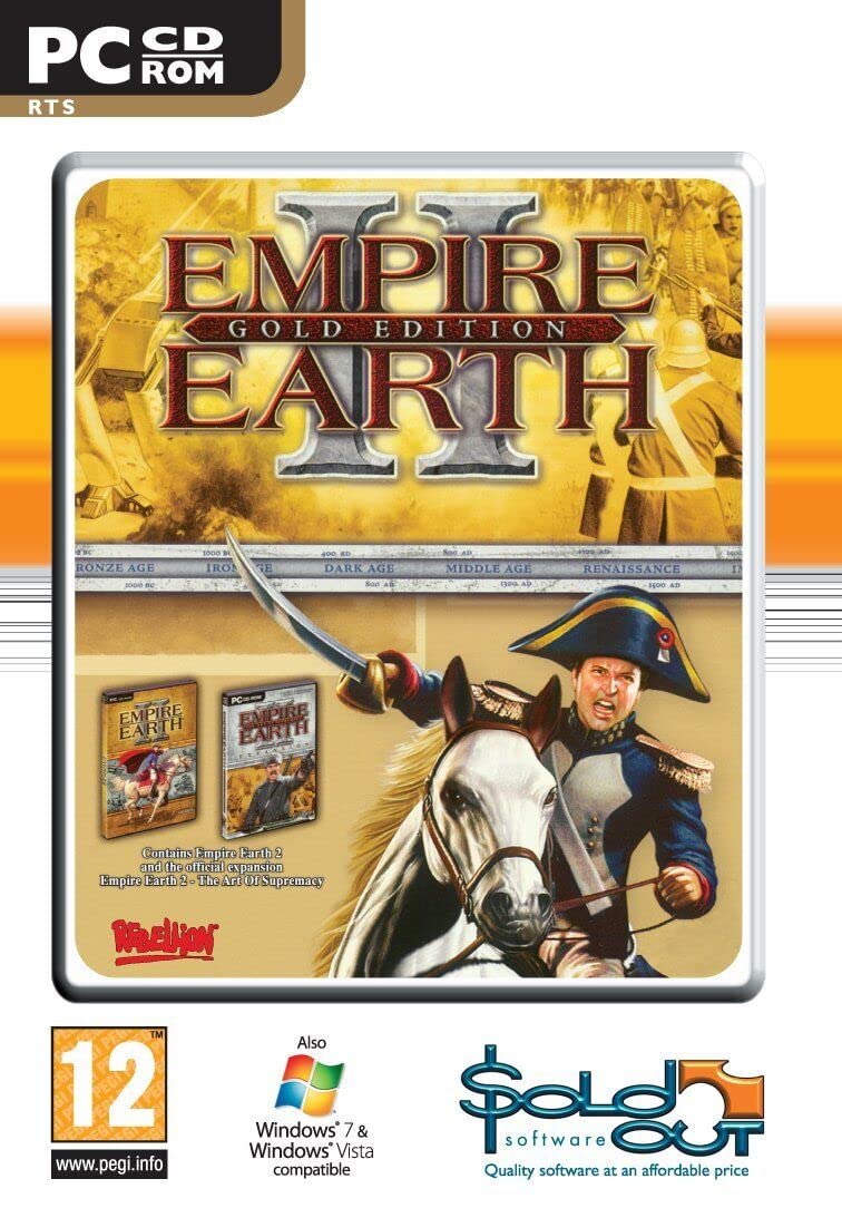 Empire Earth 2 (PC) game