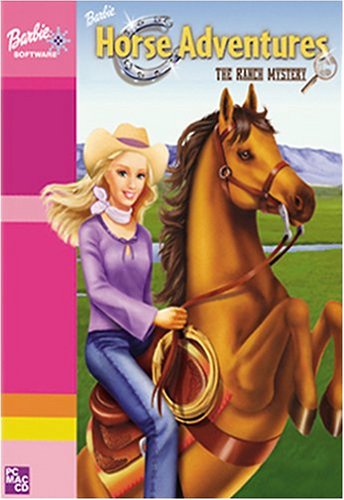 Barbie Horse Adventure software