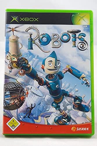 Robots Older Consoles