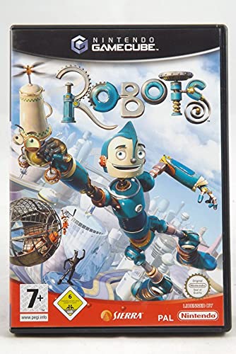 Robots Older Consoles