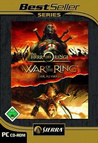 War of the Ring - Der Ringkrieg PC