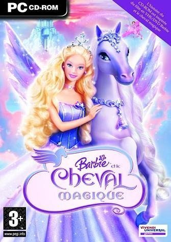 Barbie Cheval magique software