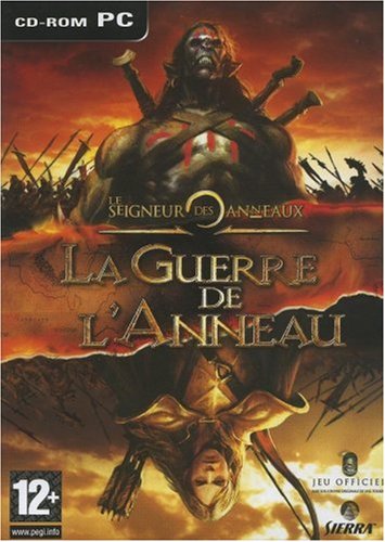 La Guerre de l'Anneau PC