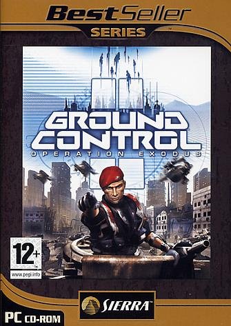 Product Image: Ground Control 2