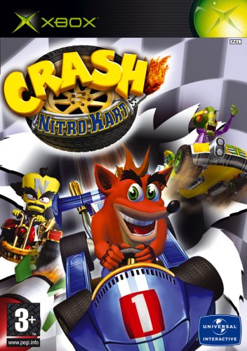 Product Image: Crash Nitro Kart