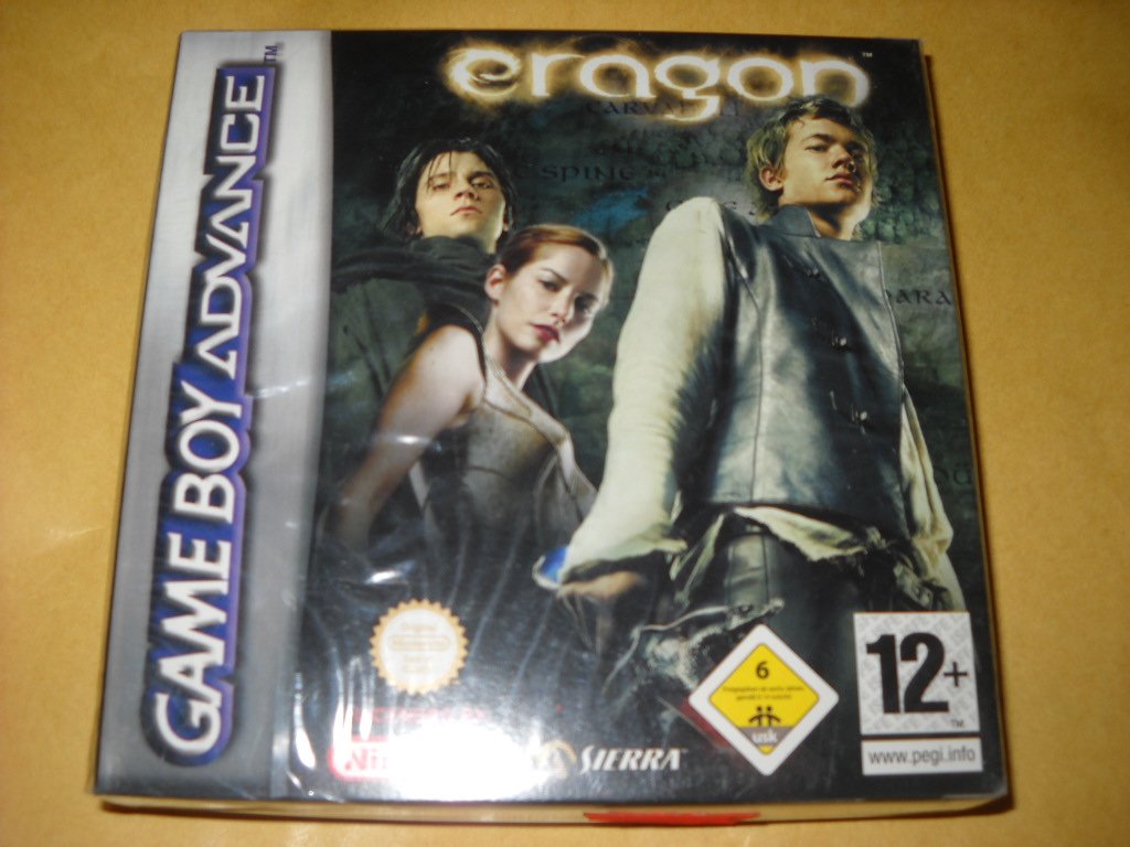 Eragon Older Consoles