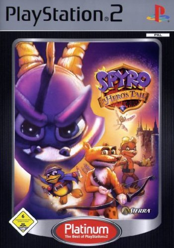 Product Image: Spyro - A Hero's Tail