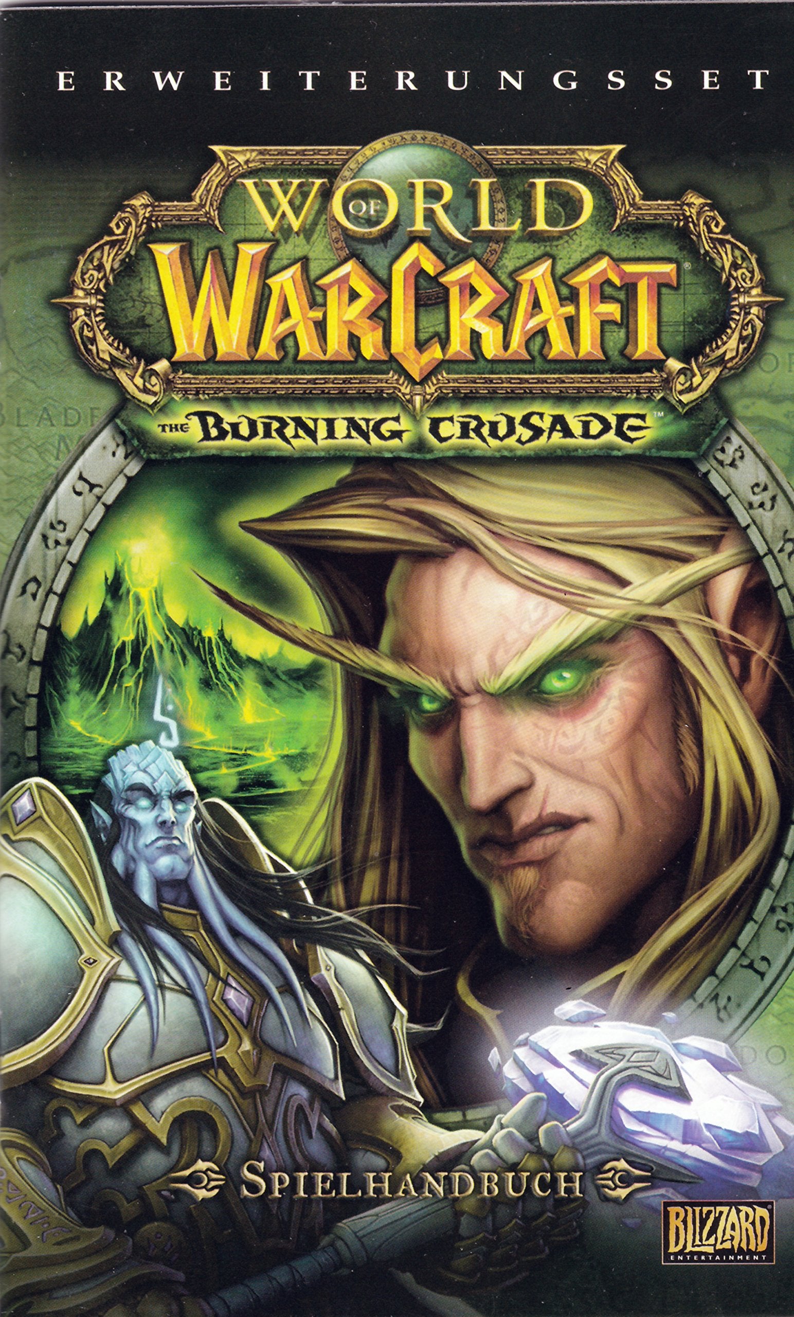World of WarCraft: The Burning Crusade (Add-on) PC