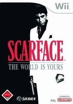 Scarface: The World is Yours Wii