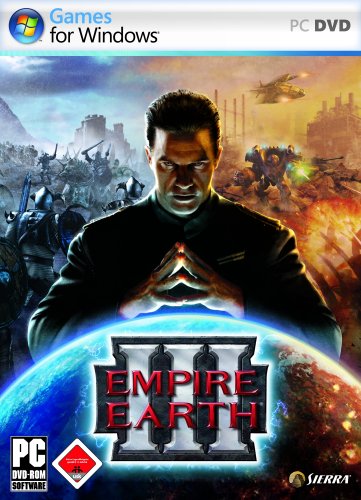 Product Image: Empire Earth III (DVD-ROM)