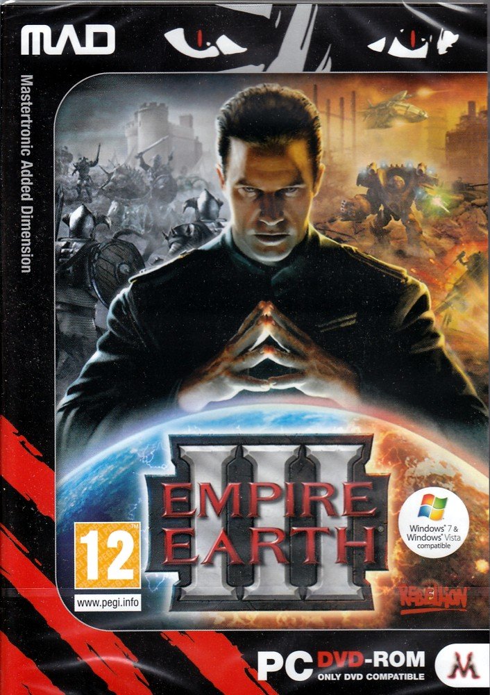 Empire Earth 3 (PC DVD) - PC