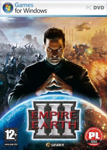 GIOCO CD EMPIRE EARTH III Other software
