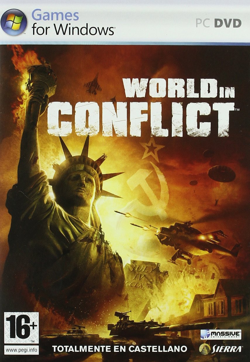 World in Conflict - PC PC