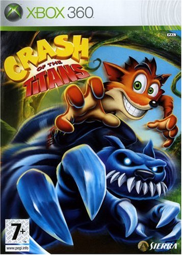 Crash of the Titans game