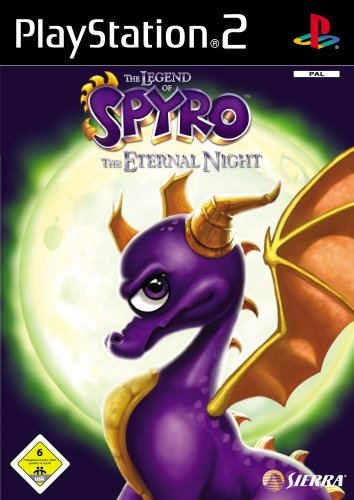 The Legend of Spyro - The Eternal Night PC
