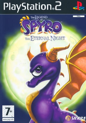 The Legend of Spyro the Eternal PC