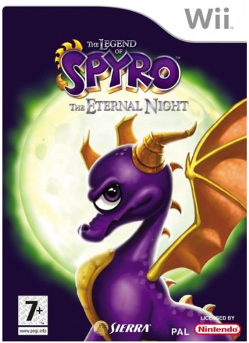 The Legend of Spyro:the Eternal Ni PC