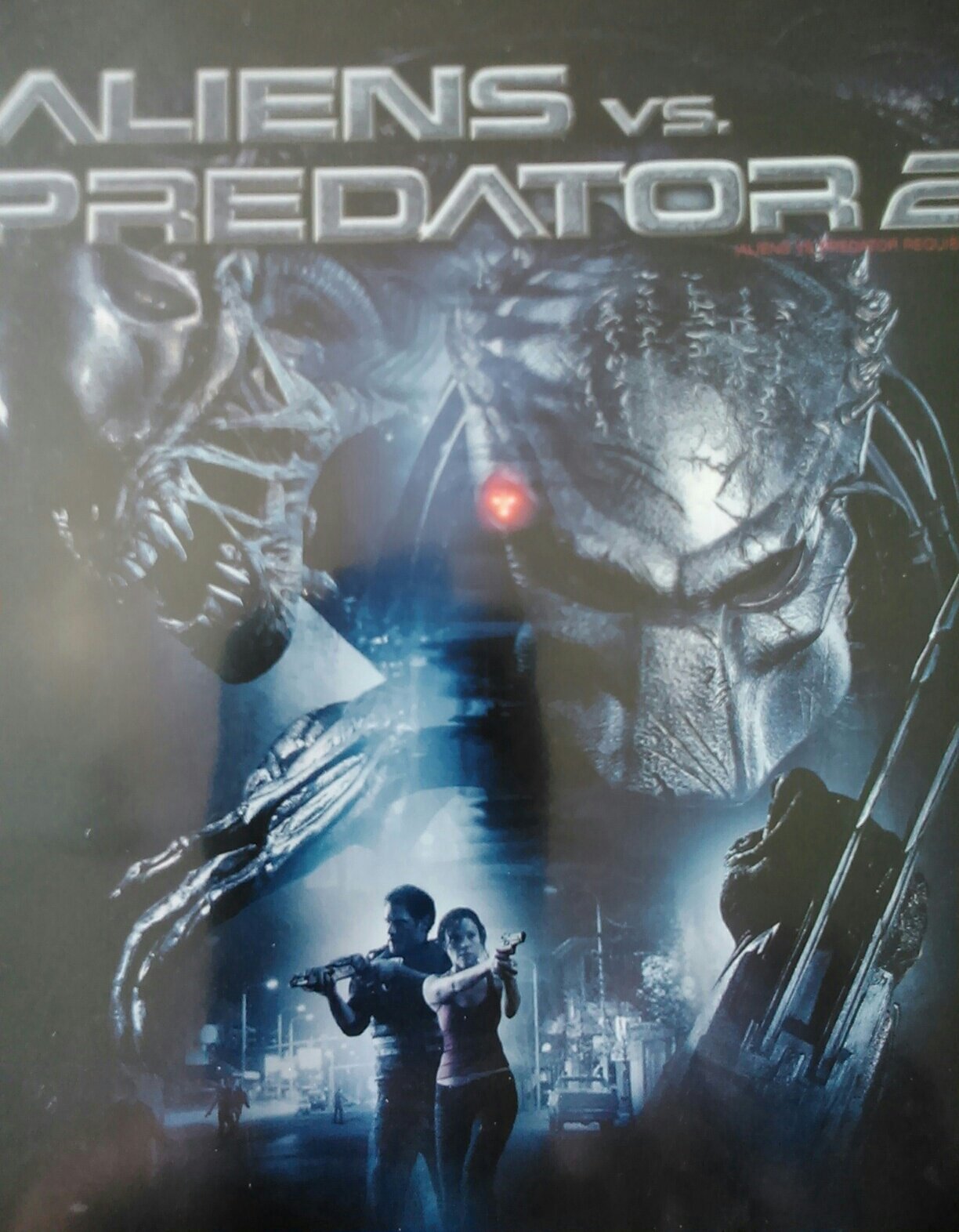Aliens vs Predator Requiem (輸入版:欧州) Games
