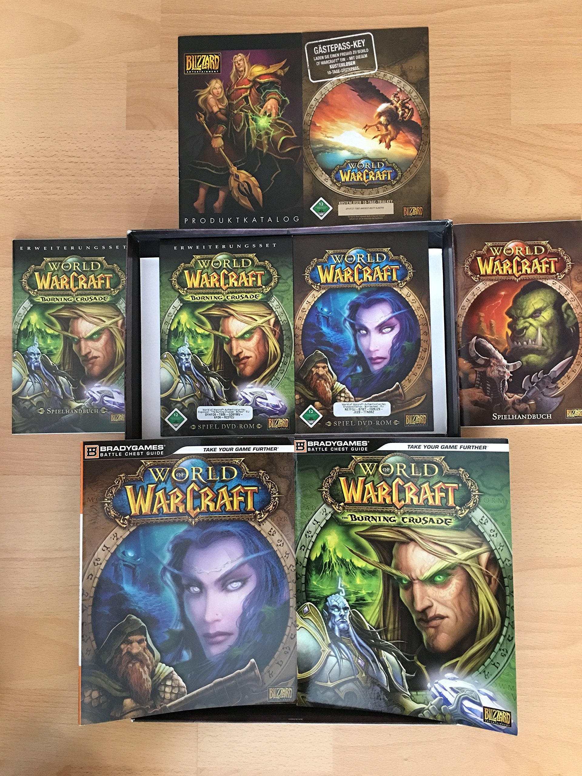 World of WarCraft - Battlechest 1.0 PC