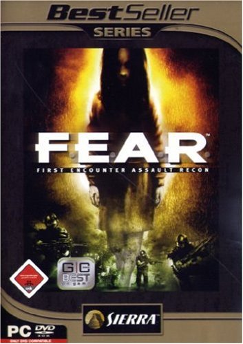 Product Image: F.E.A.R.: First Encounter Assault Recon