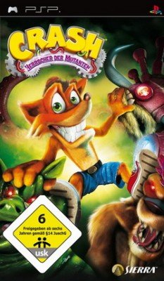 Crash: Herrscher der Mutanten Older Consoles