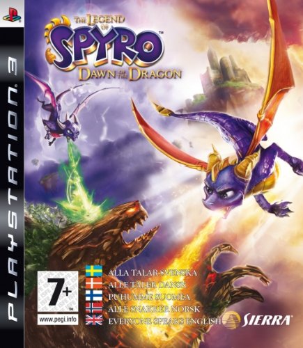 SONY THE LEGEND OF SPYRO : L ALBA DEL DRAGO PC