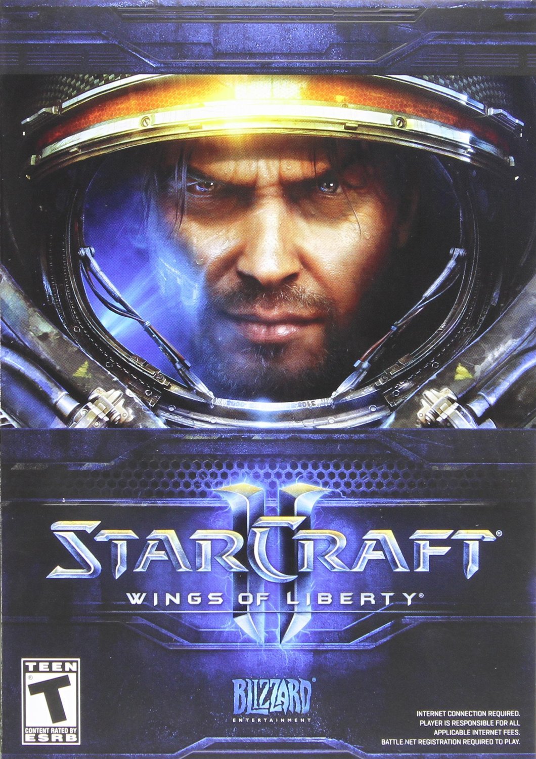 Starcraft 2: Wings of Liberty PC