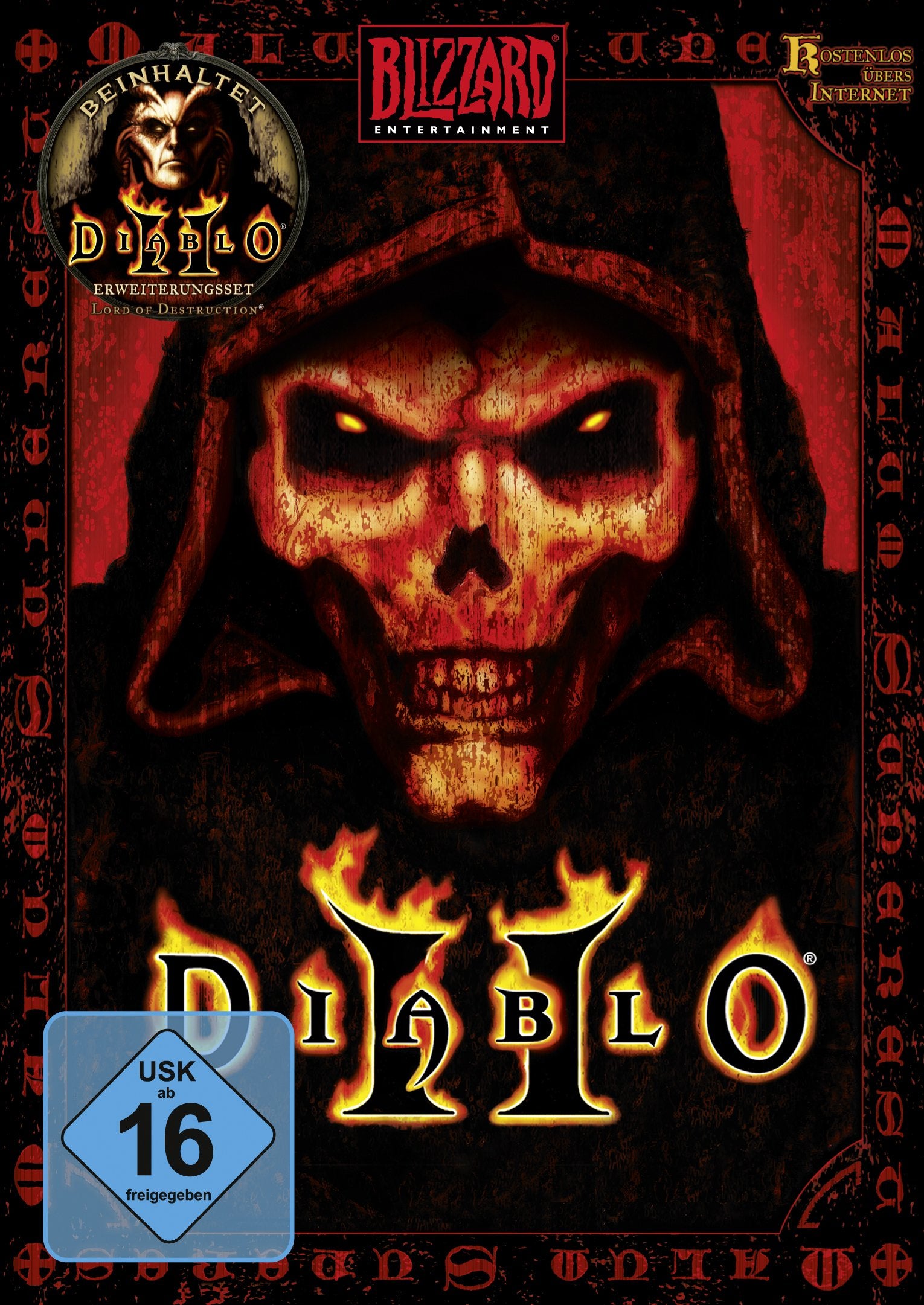 Diablo II - Gold Edition (neue Version) PC