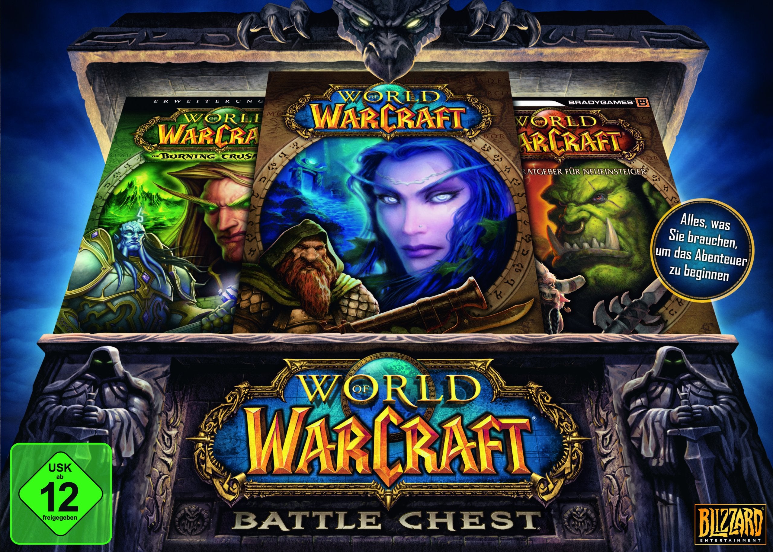 World of WarCraft - Battlechest 2.0 PC